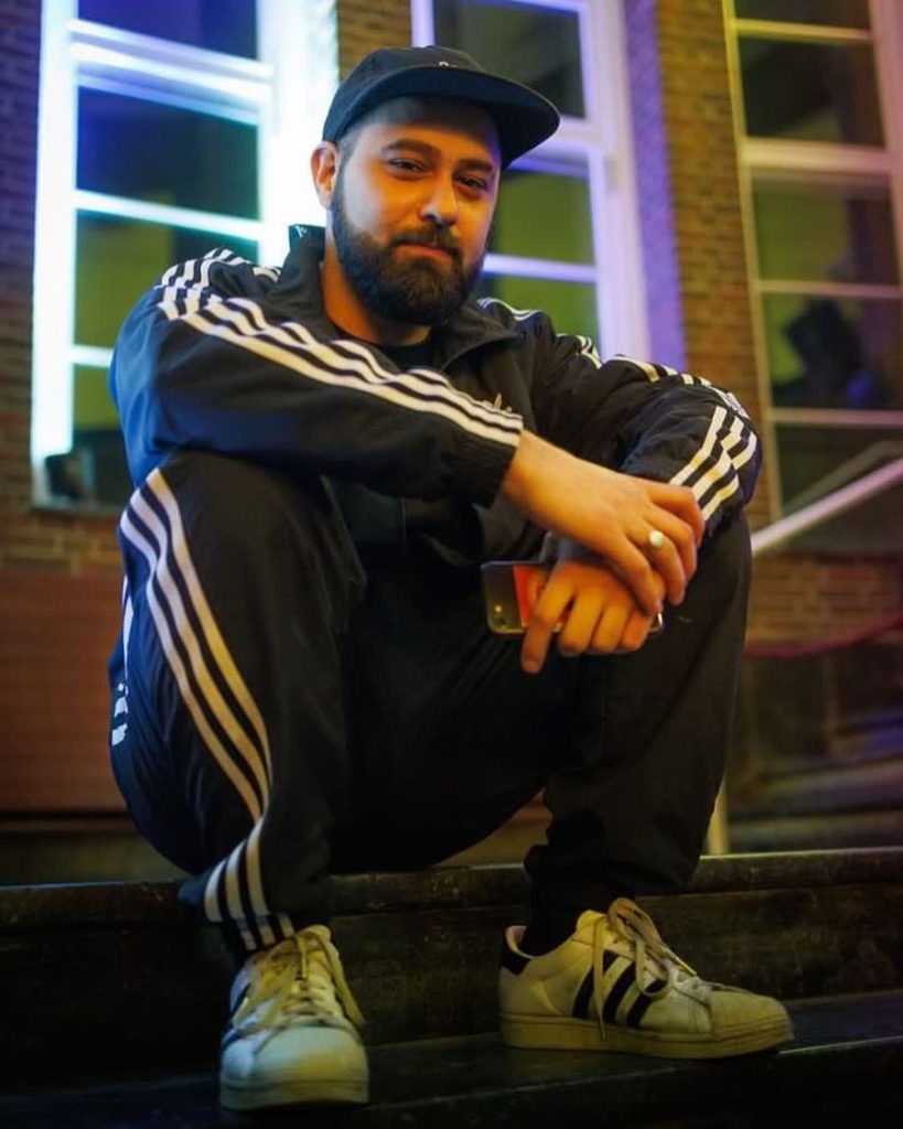 BUSY BEAST - UNDERRATED DEUTSCHRAP