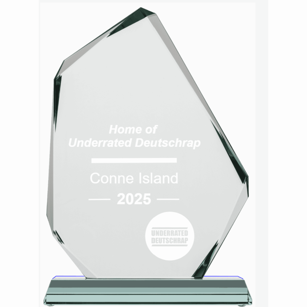 Award Home of Underrated Deutschrap